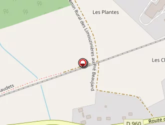 Carte de Begue Catherine à Valençay