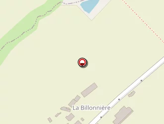 Carte de De La Billonnière (gaec) à Bégrolles-en-mauges