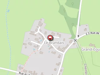 Carte de Michot Luc à Arthon-en-retz