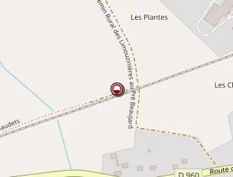 Carte de Cathy Coiff à Valençay