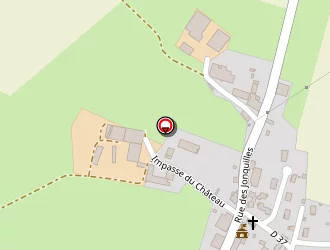 Carte de Ecole Primaire à Romange