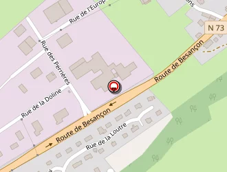 Carte de Belot Stéphane à Dampierre