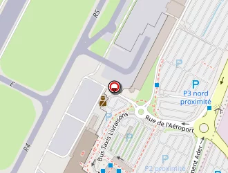 Carte de Sixt à Bouguenais