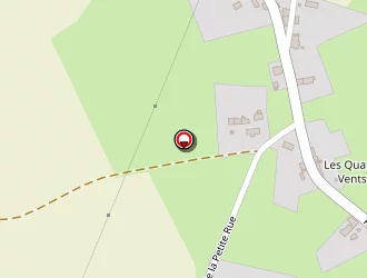 Carte de Maison Jean à Champvoux