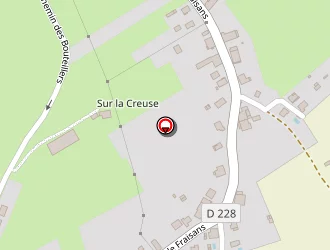 Carte de Gioanni Michel à Salans