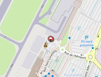 Carte de Escale Océania à Bouguenais