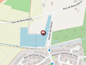 Carte de Lb Production à Bouaye