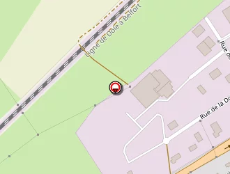 Carte de Graby Confort à Dampierre