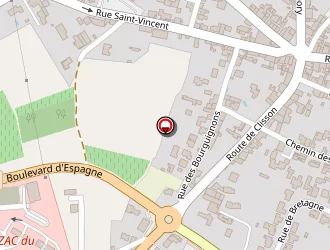 Carte de Don Quichotte à Vallet