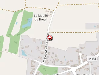 Carte de Armitano Laure à Nantes