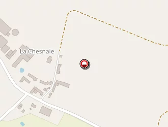 Carte de La Blanche (earl) à Rouans