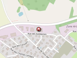 Carte de Addid 25 à Tarcenay