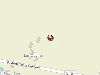 Carte de Thomas Jacky à Saint-épain