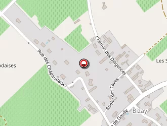 Carte de Sovetherm à Épieds