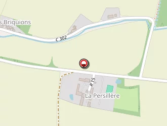 Carte de Depril Gilbert à Ferrière-sur-beaulieu