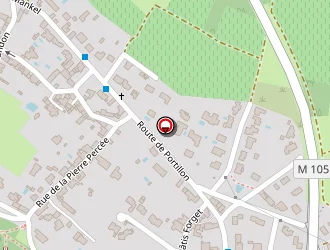 Carte de Veillé Pierre Pierre à Vertou