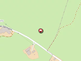 Carte de Isologique à Guyans-vennes