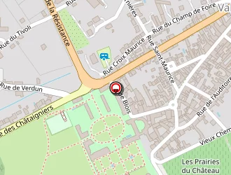 Carte de Weiss Grégory à Valençay