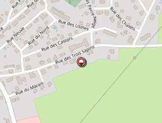 Carte de Coste à Russey (le)