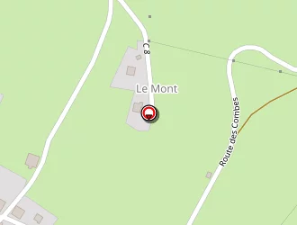 Carte de Revillot à Guyans-vennes