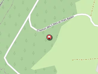 Carte de Gaiffe Hervé à Guyans-vennes