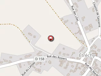 Carte de Taxi Bernal à Étréchy