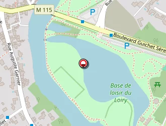 Carte de Guinfard Florence à Vertou