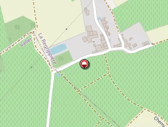 Carte de Ecuries De La Sangueze à Vallet