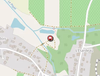 Carte de Jauffrineau-boulanger (gaec) à Vallet