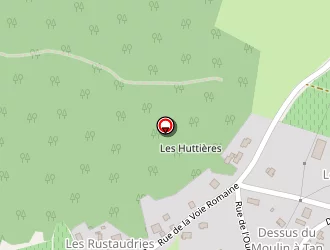 Carte de La Poste à Cravant-les-côteaux