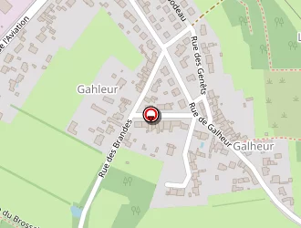 Carte de Benkirane Nabil à Bouguenais