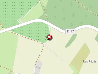 Carte de Gaec Des Trois Ormes à Ouroux-en-morvan