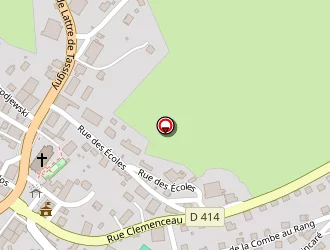 Carte de Matignier Ludovic à Russey (le)