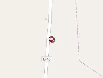 Carte de Marès Etienne à Sainte-solange