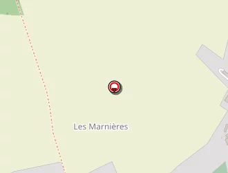 Carte de Abidat Omar à Louroux (le)