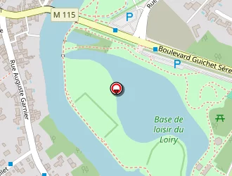 Carte de Mandard Emilie à Vertou