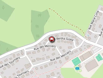 Carte de Bh Animation à Russey (le)