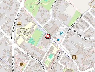 Carte de Loi Eugénio à Vallet