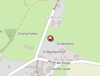 Carte de Mairie à Crux-la-ville