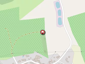 Carte de Aux Mains D'argent à Vallet