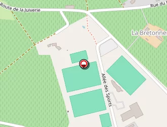 Carte de Lamy Tous Services à Haie-fouassière (la)