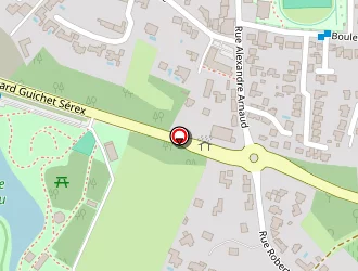 Carte de Salamandr Elle à Vertou