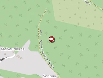 Carte de Suiffet Rémi à Sonnay