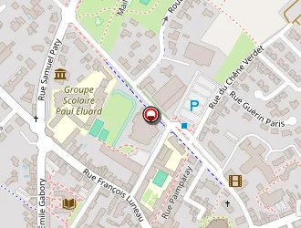 Carte de Restaurant 18 Rue D'anjou à Vallet