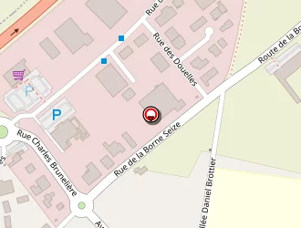 Carte de Ami Autos à Bouaye