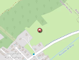 Carte de Martinez Delphine à Vorges-les-pins