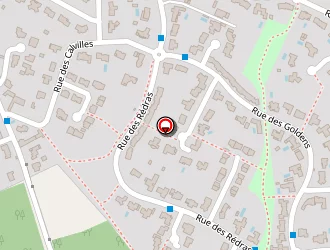 Carte de Bonnet Dominique à Vertou