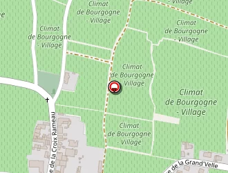 Carte de Grivot Jean à Vosne-romanée