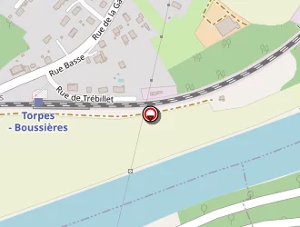 Carte de Imagil Vidéo à Boussières