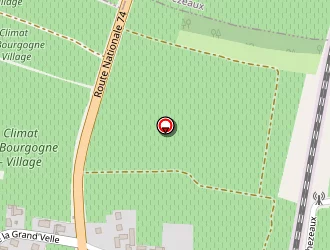 Carte de Martin Bernard à Vosne-romanée